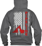 The Pipeline Strong Flag ! - Pipeline Proud - 9