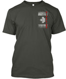 Canadian Pipeline Flag Shirt! - Pipeline Proud - 8