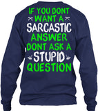 Pipeliner - Sarcastic Answer for Stupid Question! - Pipeline Proud - 13