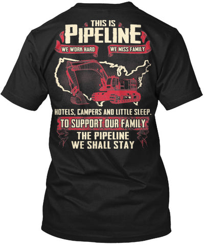 Pipeline Proud Limited Edition Shirt! - Pipeline Proud - 1