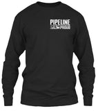 Always Be Nice to a Pipeliner! - Pipeline Proud - 12