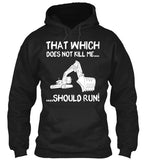 Excavator - Should RUN Shirt! - Pipeline Proud - 1