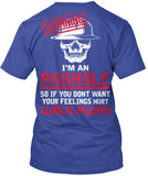 A**hole - Walk Away Shirt! - Pipeline Proud - 5