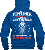 Pipeliner - Beast, Angel and Madman! - Pipeline Proud - 5