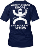 Hooey Pipeline Welder Shirt ! - Pipeline Proud - 5