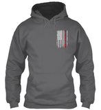 The Pipeline Strong Flag ! - Pipeline Proud - 10