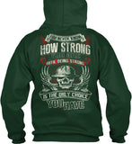 I am Strong - Pipeline Strong Shirt! - Pipeline Proud - 21