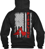 The Pipeline Strong Flag ! - Pipeline Proud - 1