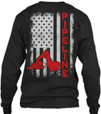 The Pipeline Strong Flag ! - Pipeline Proud - 21