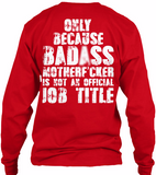 Bad*ss Motherf*cker Pipeliner Shirt! - Pipeline Proud - 9