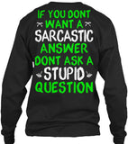 Pipeliner - Sarcastic Answer for Stupid Question! - Pipeline Proud - 9