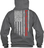 Pipeliner US Flag Shirt! - Pipeline Proud - 13