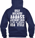 Bad*ss Motherf*cker Pipeliner Shirt! - Pipeline Proud - 12