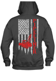 American Pipeliner Flag Shirt! - Pipeline Proud - 4