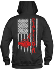 American Pipeliner Flag Shirt! - Pipeline Proud - 1