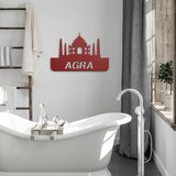 Agra Metal Wall Art