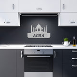 Agra Metal Wall Art