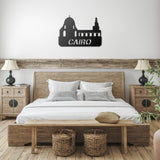 Cairo Metal Wall Art