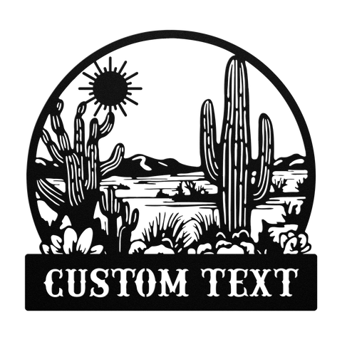 Desert_Southwest_Landscape_Metal_Sign_Black_Transparent_Mockup.png