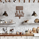 Halloween_Custom_Message_Stake_Copper_Rustic_Kitchen_Mockup.png