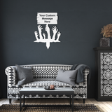 Halloween_Custom_Message_Stake_White_Dark_Living_Room_Mockup.png