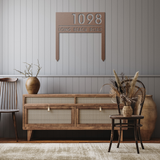 Modern_House_Address_Number_Sign_Copper_Rustic_Hallway_Mockup.png