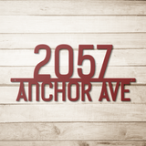 Modern_House_Number_Paris_Font_Red_Simple_Wood_BKGD_Mockup.png