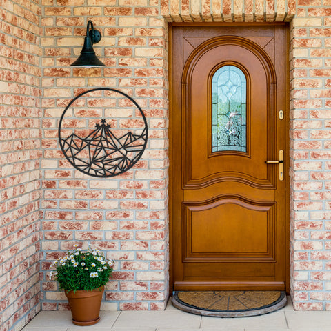 Velaris ACATOR Metal Wall Art