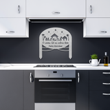 nativity_christmas_round_garden_stake_wi_Silver_Dark_Kitchen_Mockup.png