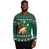 Bowling Christmas Sweatshirt
