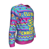 Christmas at ॐ Ugly XMAS Sweatshirt