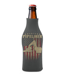 American Pipeliner Bottle Sleeve
