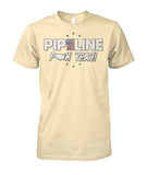 Pipeline F*k Yeah - 4th July Tshirt!