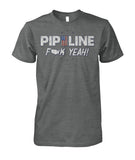 Pipeline F*k Yeah - 4th July Tshirt!
