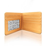 American Pipeliner "The more you'll pay, the longer I'll stay" Mens Wallet!