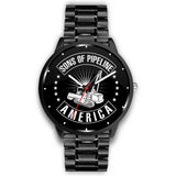 Sons of Pipeline America Watches!