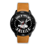 Sons of Pipeline America Watches!