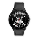 Sons of Pipeline America Watches!