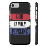 God Family Pipeline Phone Cases - iPhone 4/4S/5/5C/5S/6/6S/6+/6S+ Samsung Galaxy S6/S5