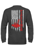 American Pipeliner Flag Shirt! - Pipeline Proud - 14