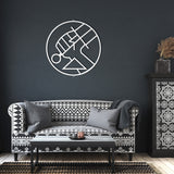 BPRD Sign