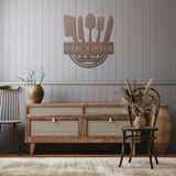 Diner Metal Sign