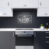 Jinx Metal Wall Art