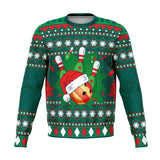 Bowling Christmas Sweatshirt