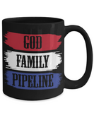 God Family Pipeline Mug!