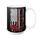 Coffee Mug - Pipeline Proud - 4