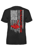 American Pipeliner Flag Shirt! - Pipeline Proud - 10