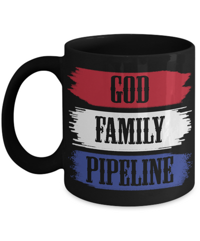 God Family Pipeline Mug!