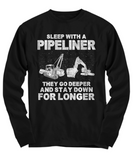 Sleep with a Pipeliner Shirt