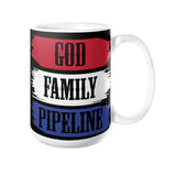 God Family Pipeline Coffee Mugs - Pipeline Proud - 6